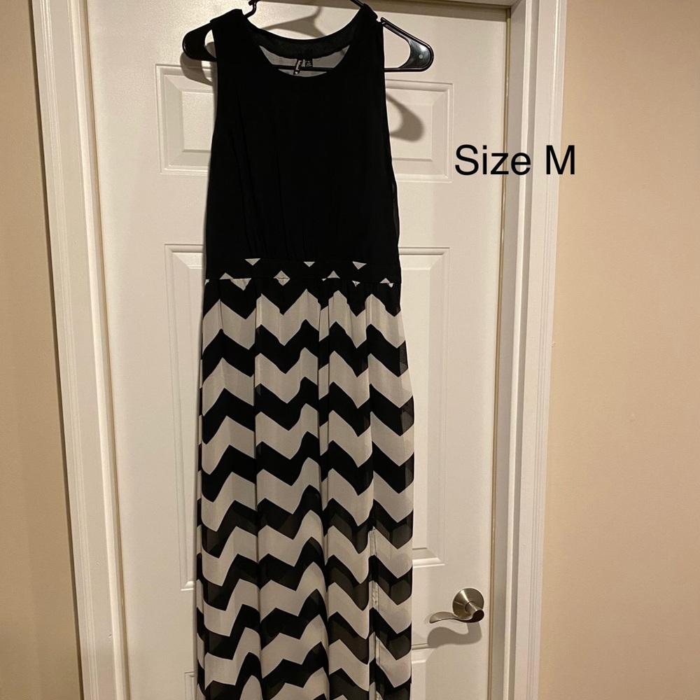 Skirt and dresses